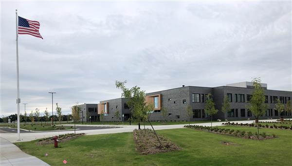 new high school new high school